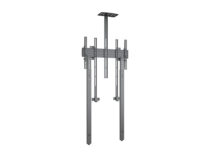 M Pro Series - Collaboration - Wallmount Fixed MBW1U VESA 600 - with Floorsupport 