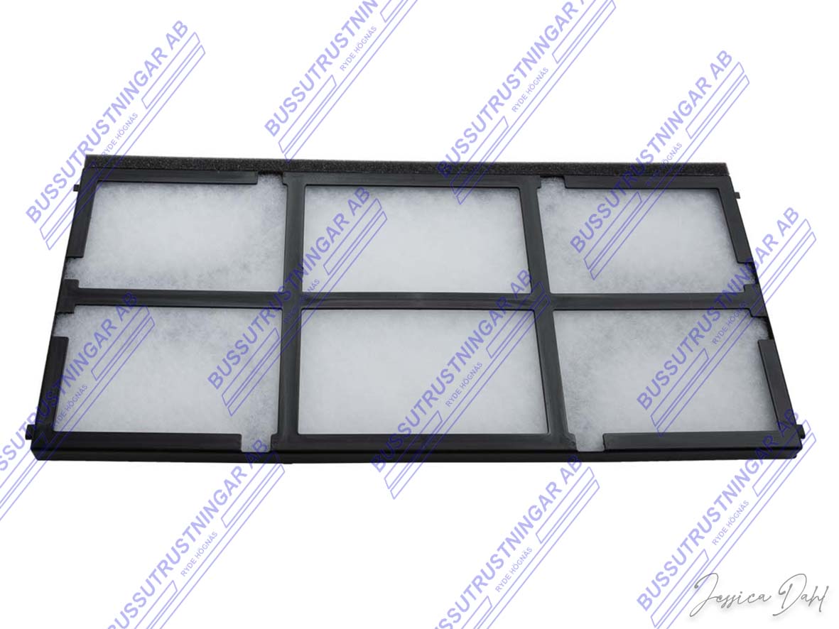 Filter defroster Turismo