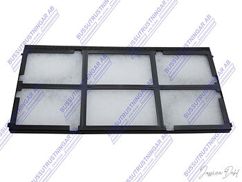 Filter defroster Turismo