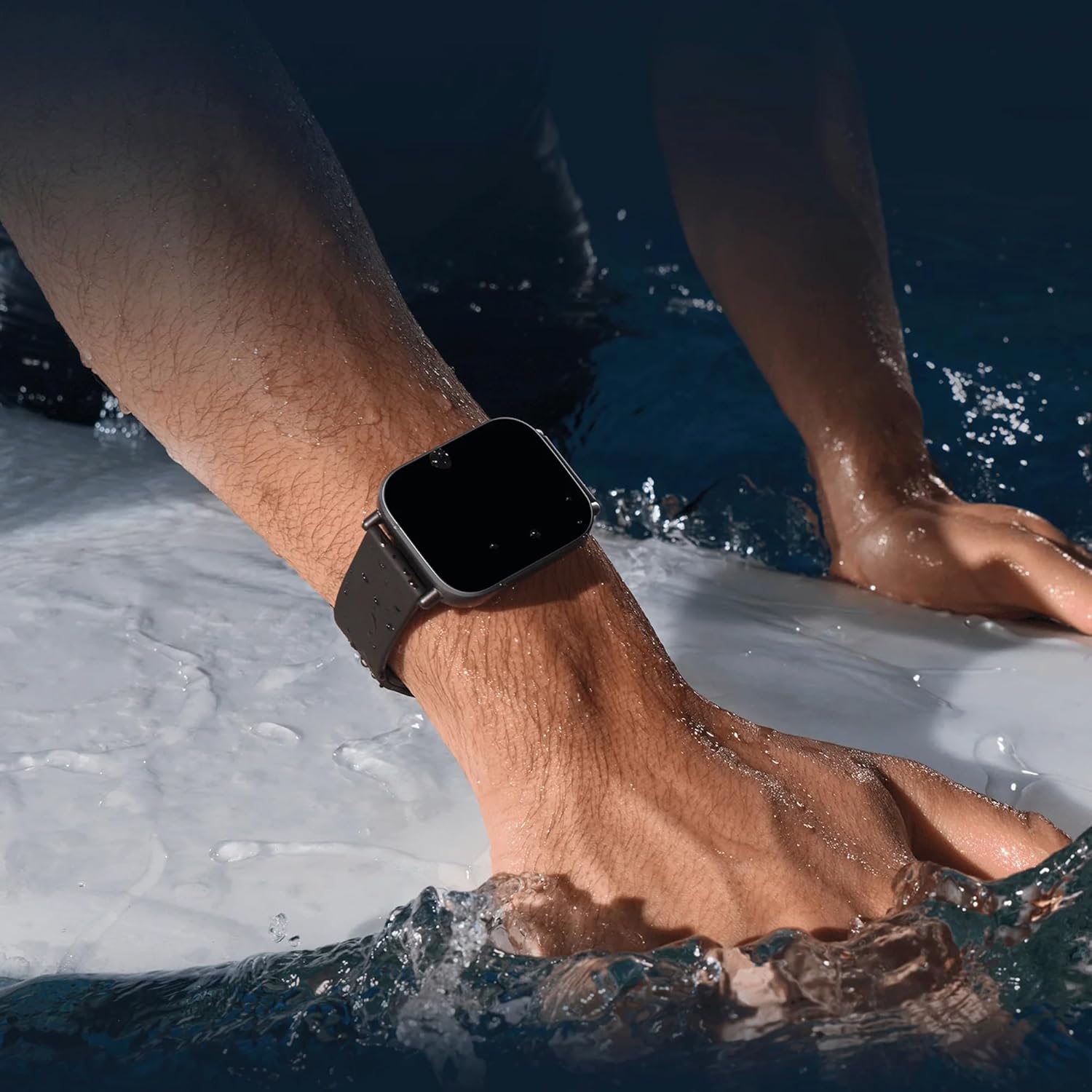 Xiaomi Redmi Watch 5 Active - Svart - Original - 3