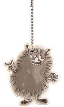 Moomin reflector - Stinky