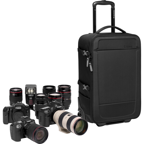 Manfrotto Advanced III 20L Rolling Camera Bag - 12