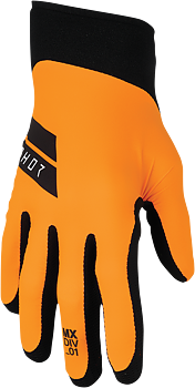 Thor Mx Agile Orange