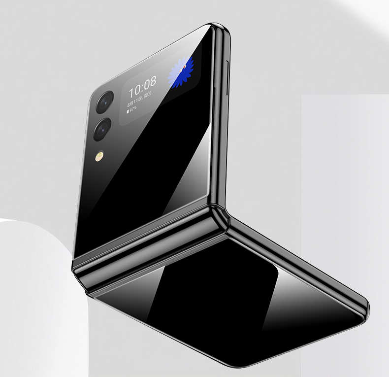 Samsung Galaxy Z Flip3 - Skydd till Baksida - 6