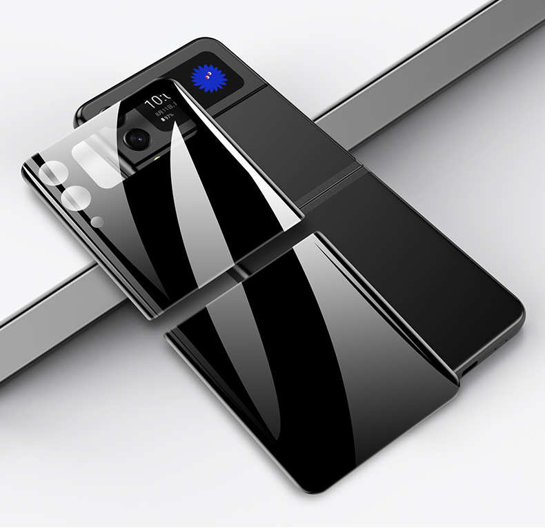 Samsung Galaxy Z Flip3 - Skydd till Baksida - 2