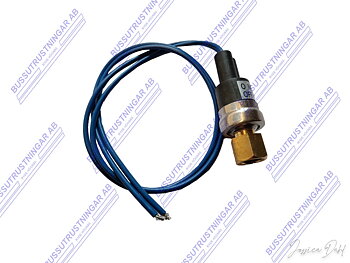 Pressostat lågtryck SÜTRAK