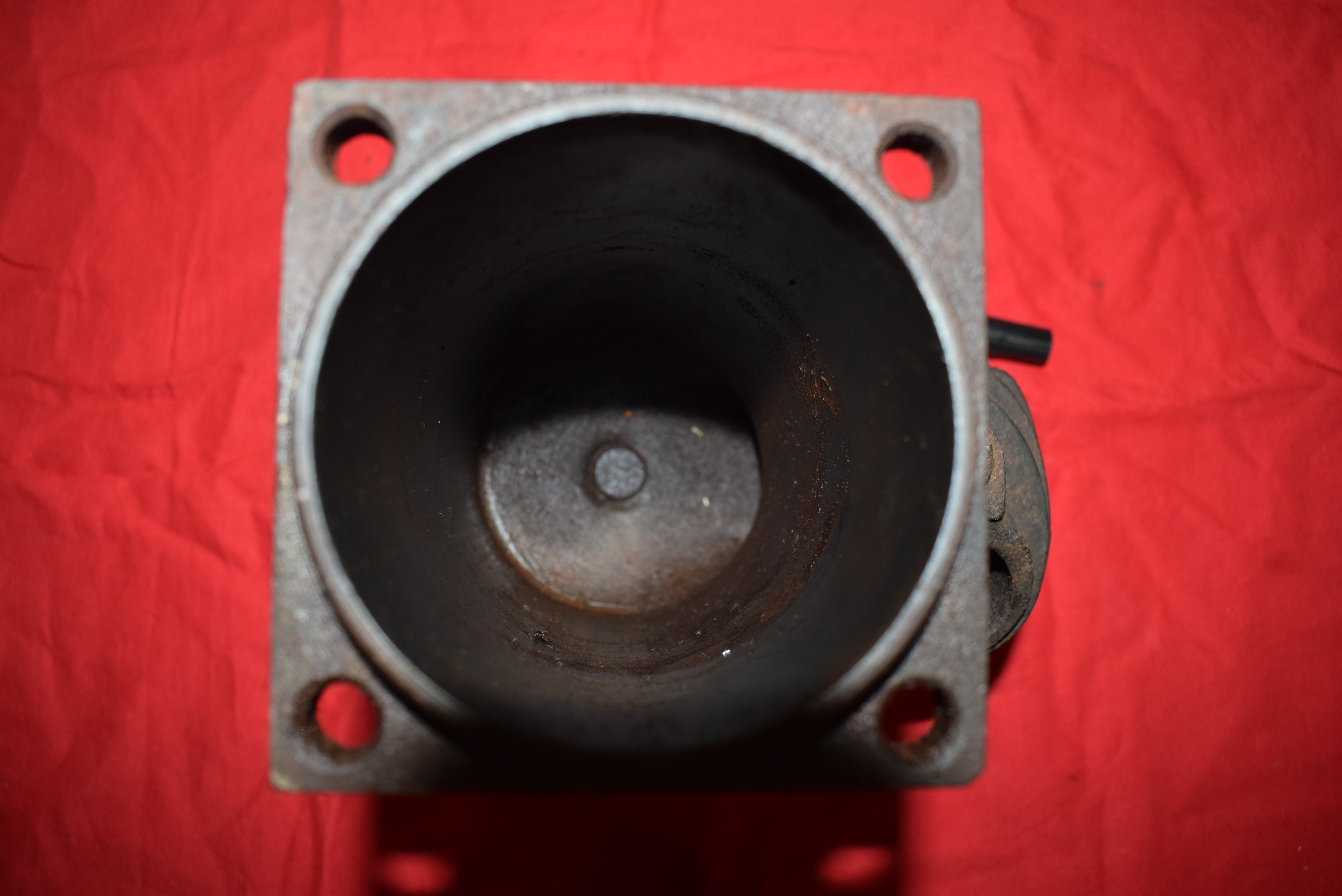 Harley J Cylinder Fram 1924-26