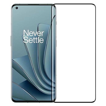 OnePlus 10 Pro 5G - Heltäckande Härdat Skyddsglas