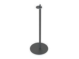 M Sonos S1/P1 Floor Stand - Single Black