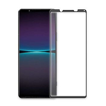 Sony Xperia 1 IV - Heltäckande Härdat Skyddsglas