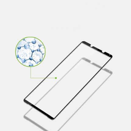 Sony Xperia 1 IV - Full Coverage Tempered Protective glass - 4