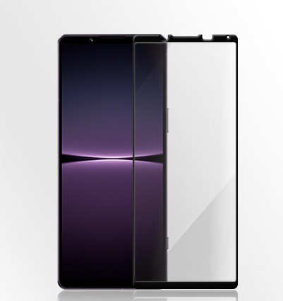 Sony Xperia 1 IV - Full Coverage Tempered Protective glass - 2