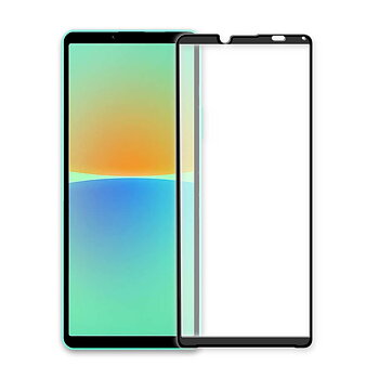 Sony Xperia 10 IV - Heltäckande Härdat Skyddsglas
