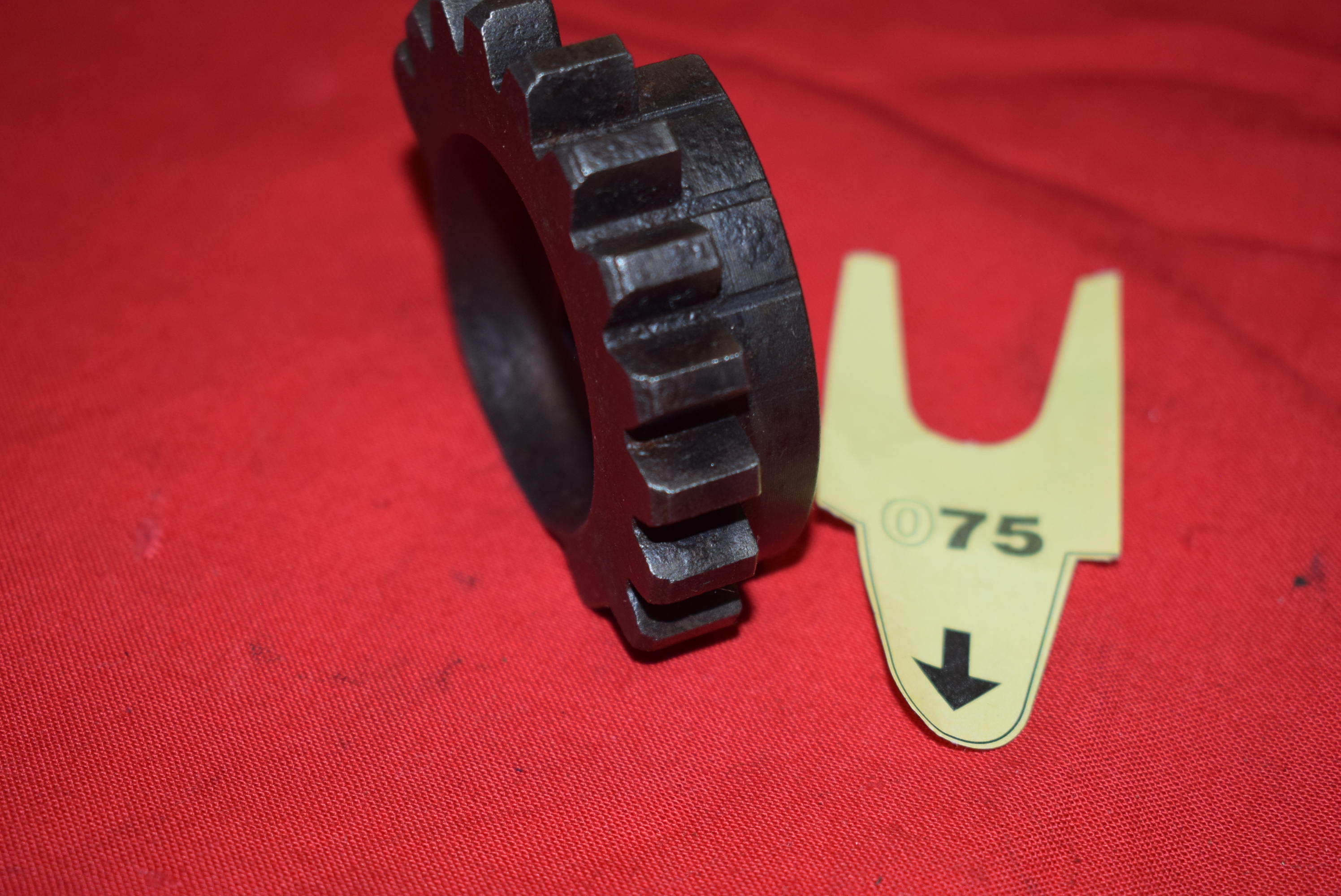 Kickdrev Harley VL Later1931-36 #75