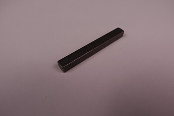 Krysskil till motoraxel 25,4 mm