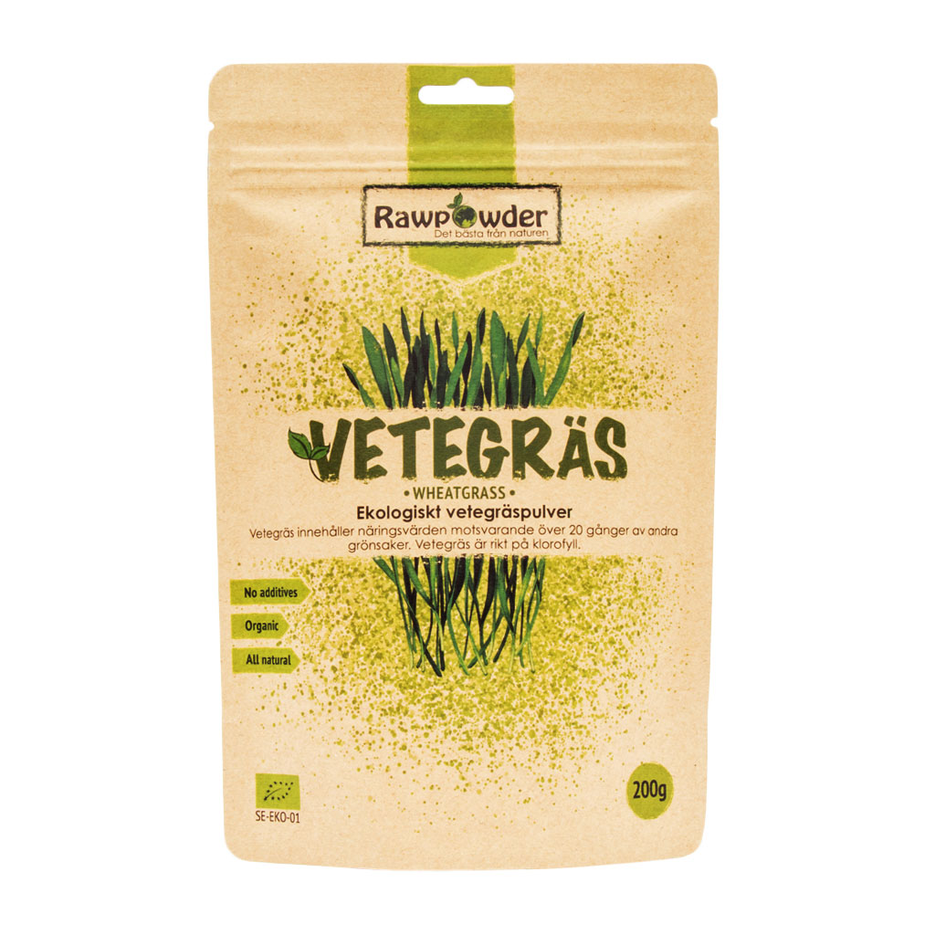  Vetegräs 200g 