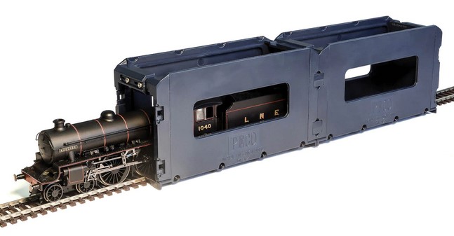 Flexi Loco Lift, (Double Unit)