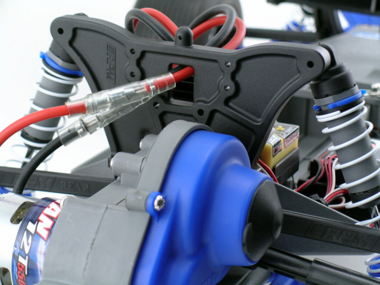 RPM 80832 shock tower rear Rustler, Stampede, Slash - 2WD - 2