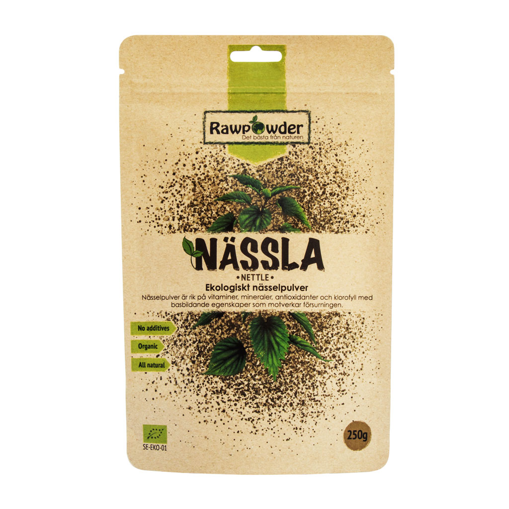 Nässelpulver 250g