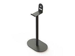 M Sonos FIVE Floor Stand - Single Black
