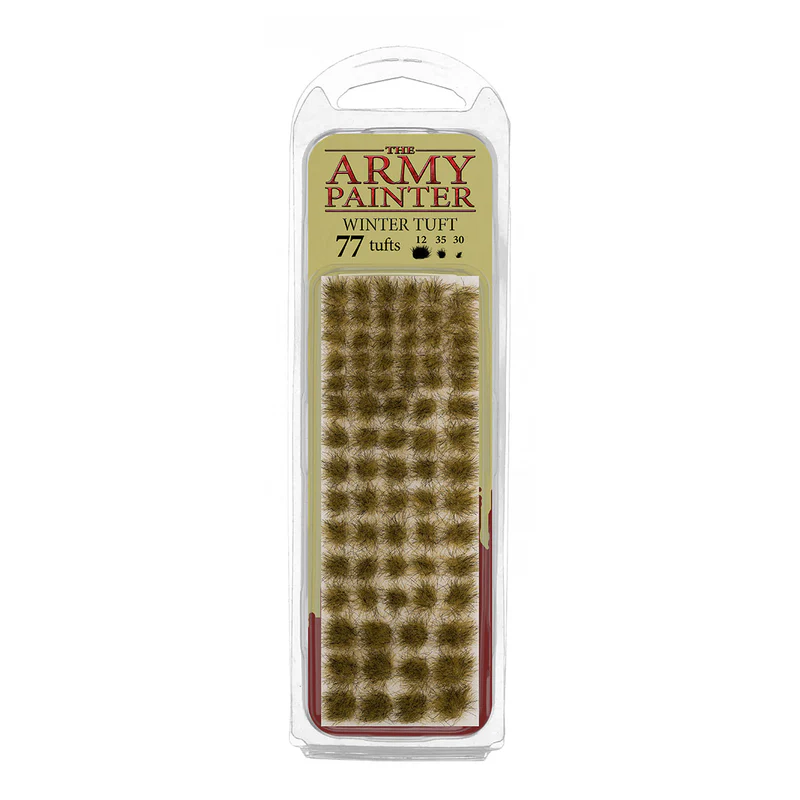 Army Painter: Winter Tuft