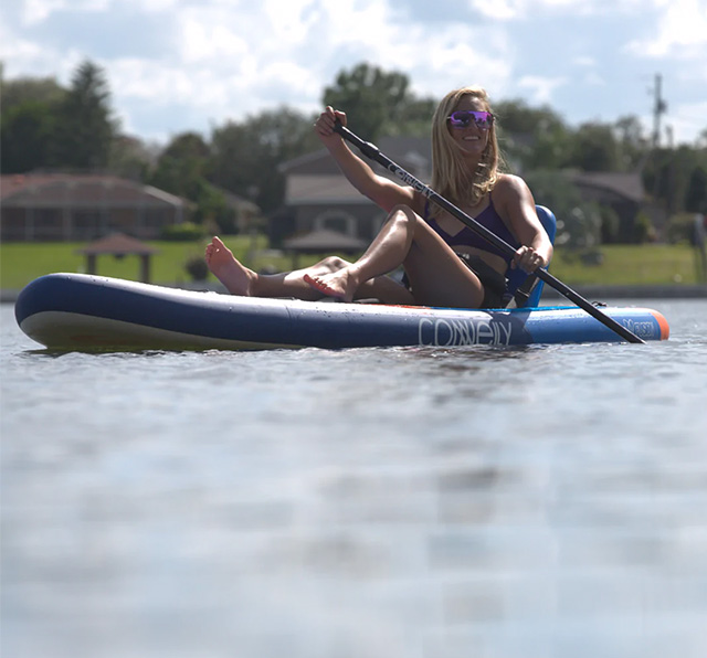 CONNELLY Kayak-SUP - Pacific 10' - 7
