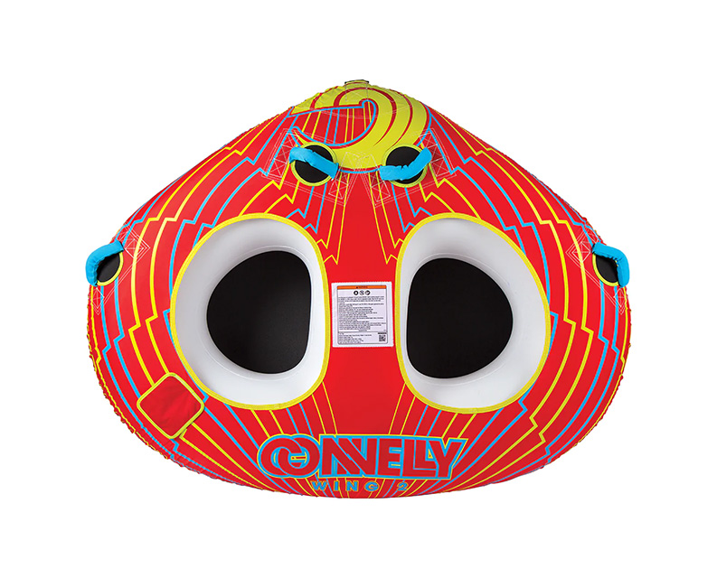CONNELLY - Tube - wing 2 - 2
