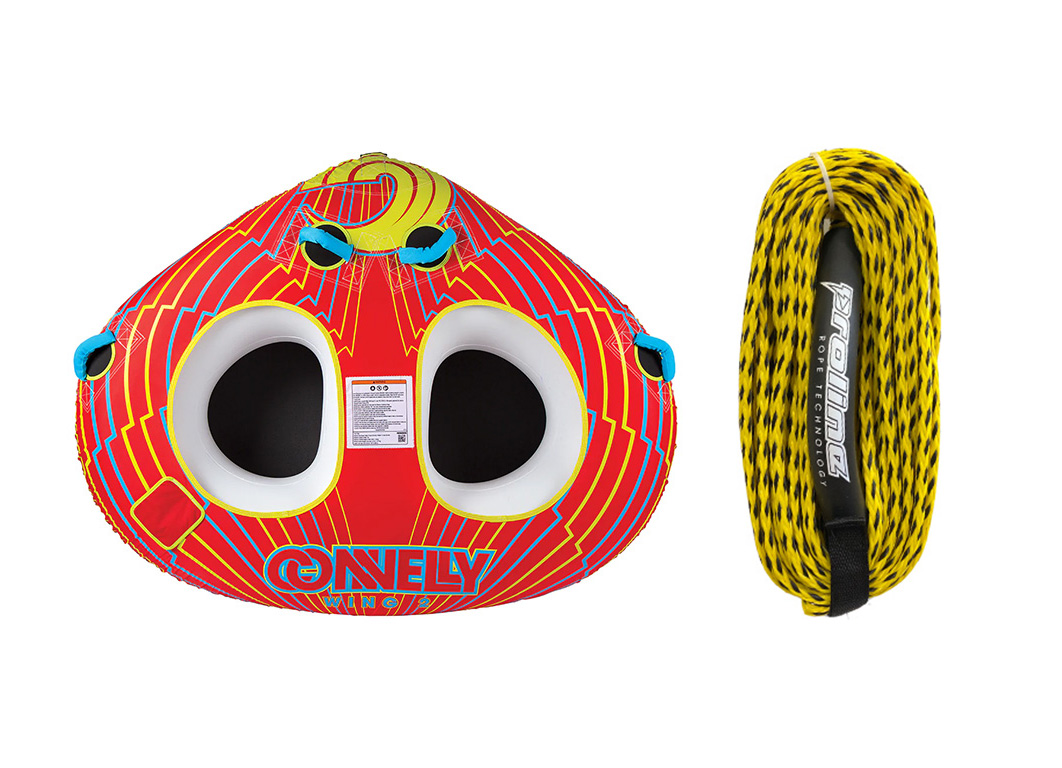 CONNELLY - Tube - wing 2