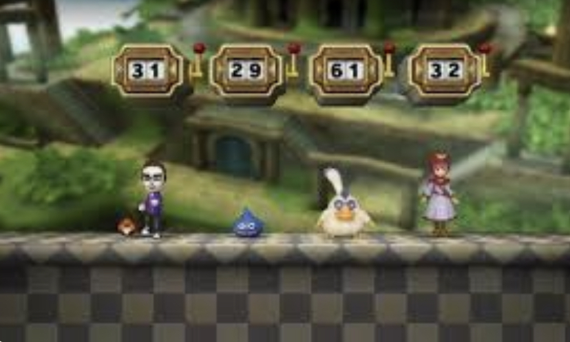 Course a la Fortune - med Super Mario - Wii - 3