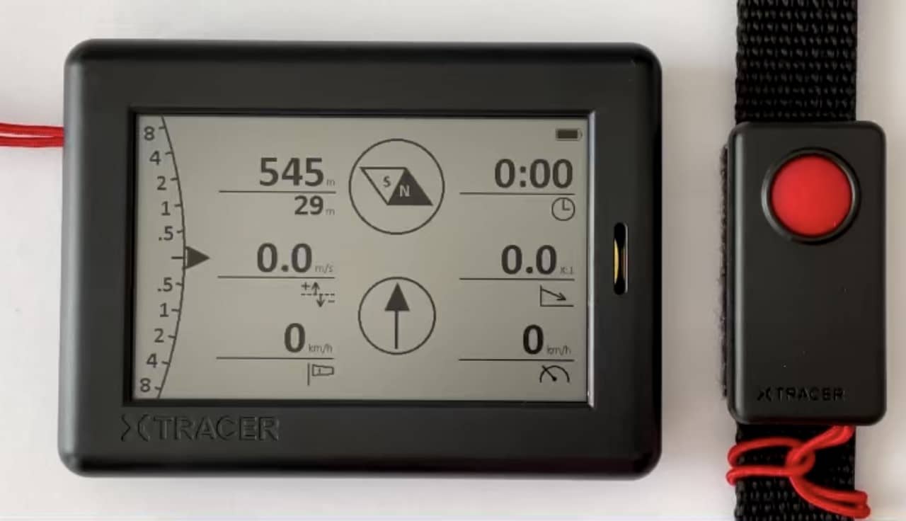 XC Tracer Remote Control 202302 - 2