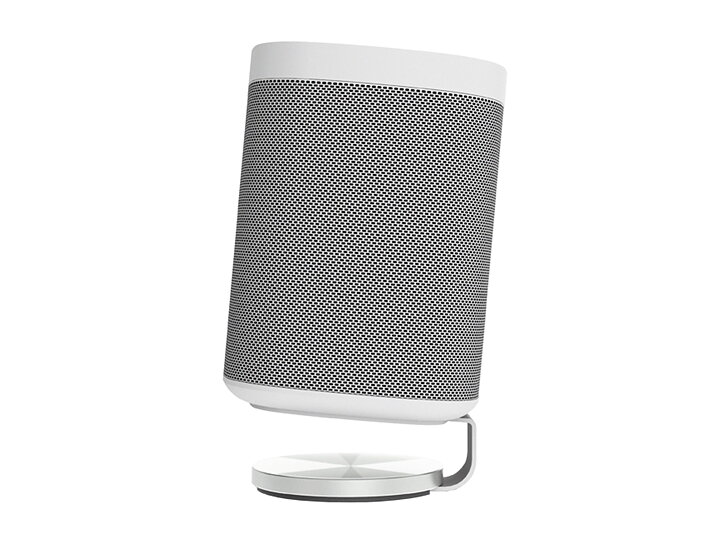 M Sonos S1/P1 Desk Mount - Single White