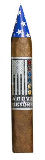 Blanco Cigars Heros Above & beyond