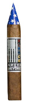 Blanco Cigars Heros Above & beyond