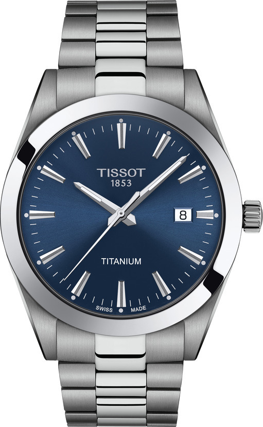 Tissot Gentleman Titanium