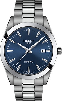 Tissot Gentleman Titanium