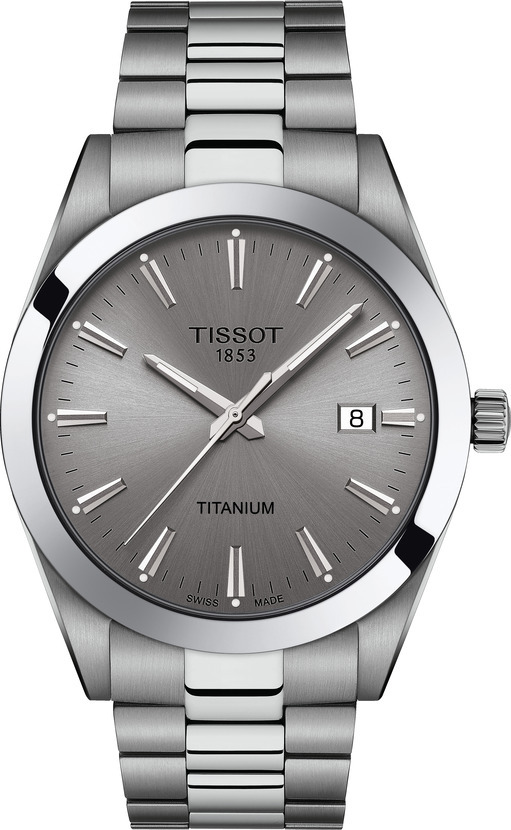 Tissot Gentleman Titanium