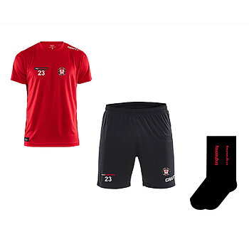 Carlshamn Crusaders off-ice paket 2.0