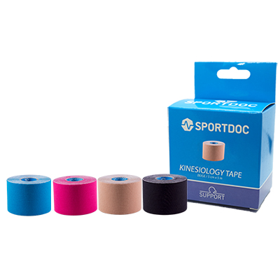 Sportdoc Kinesiologitejpen - 2