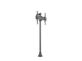 M Floor to Wall Mount Pro MBFW1U