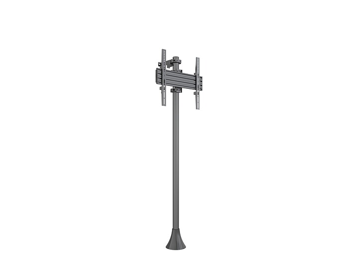 M Floor to Wall Mount Pro MBFW1U