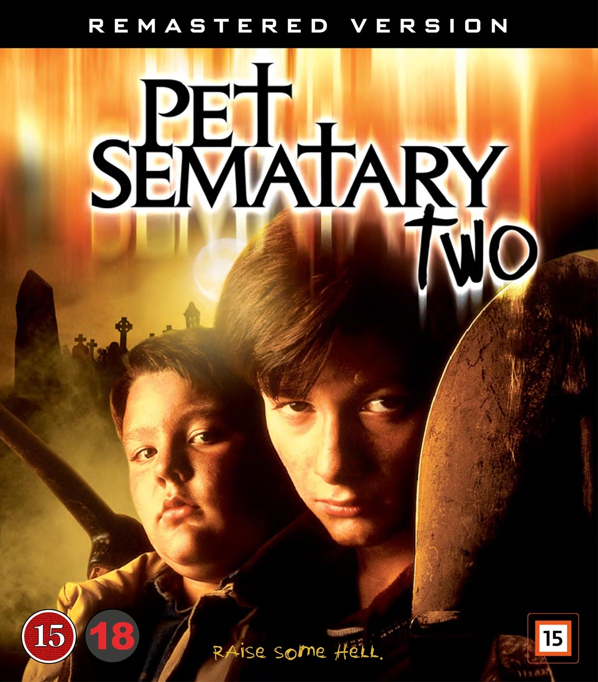 Pet Sematary 2 (Blu-ray)