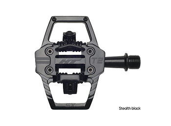 HT T2 Sx Bmx Pedal Stealth Black
