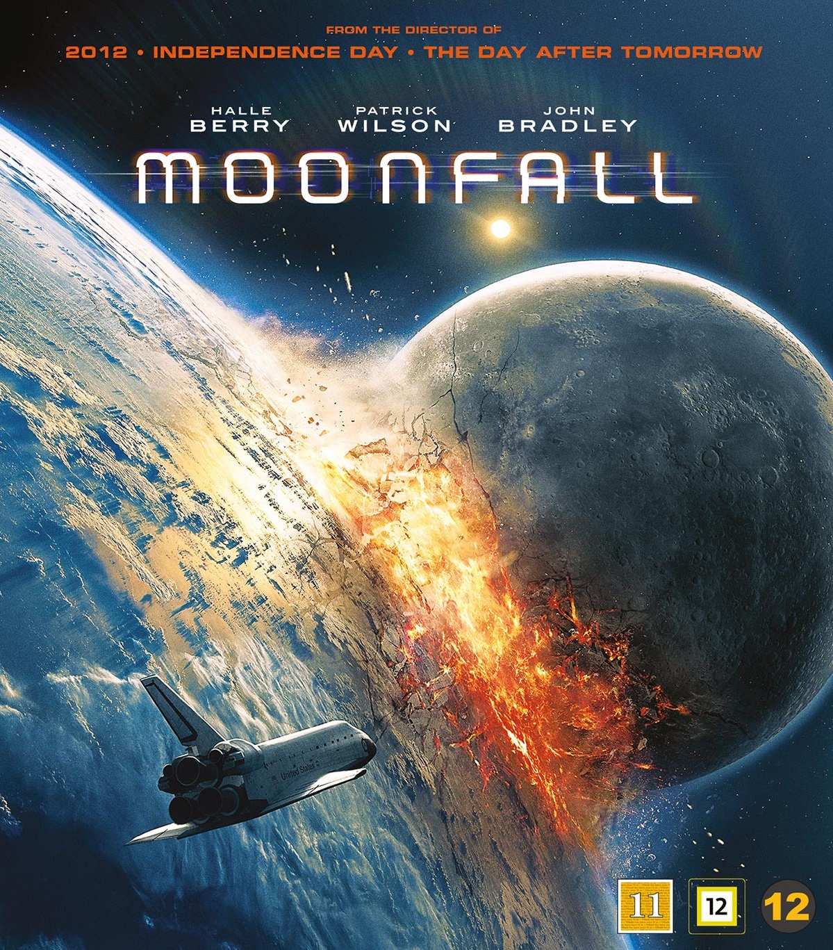 Moonfall (Blu-ray)