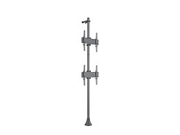 M Floor to Wall Mount Pro MBFW2U