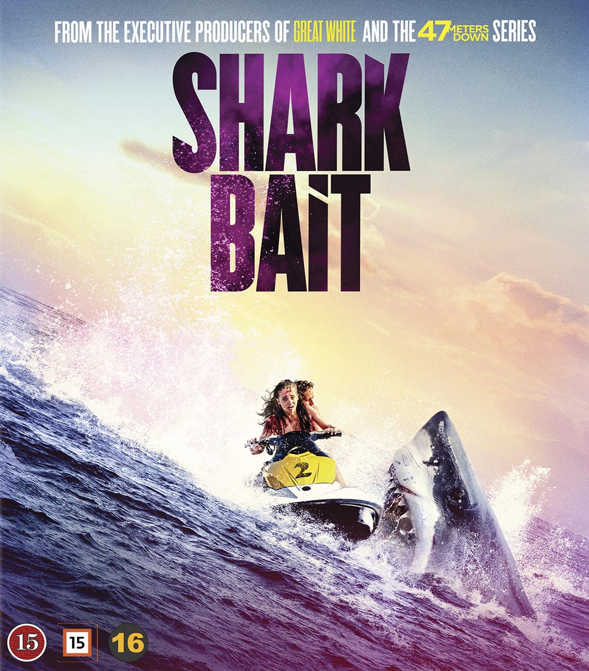 Shark Bait (Blu-ray)