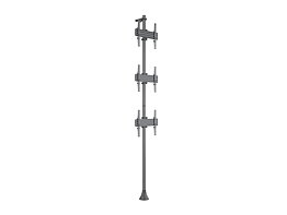 M Floor to Wall Mount Pro MBFW3U