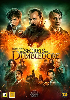 Fantastiska Vidunder 3 - Dumbledores Hemligheter
