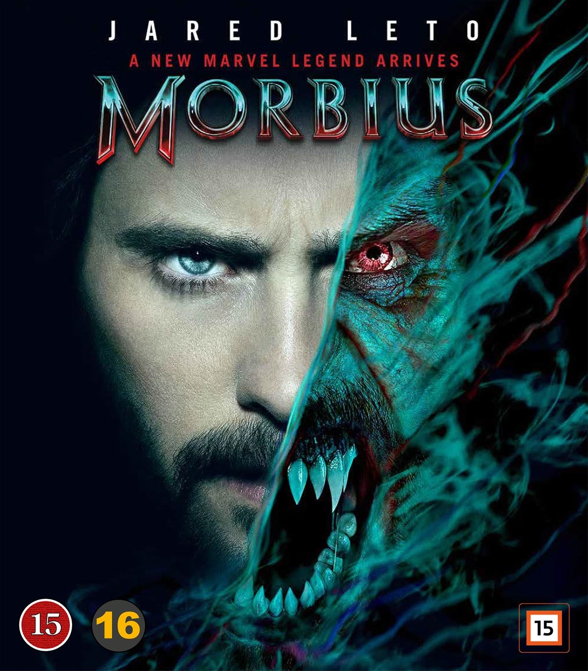 Morbius (Blu-ray)