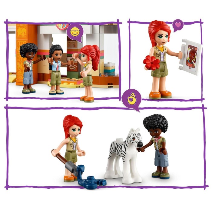 LEGO Friends 41717 Mias Djurräddning - 4