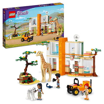 LEGO Friends 41717 Mias Djurräddning